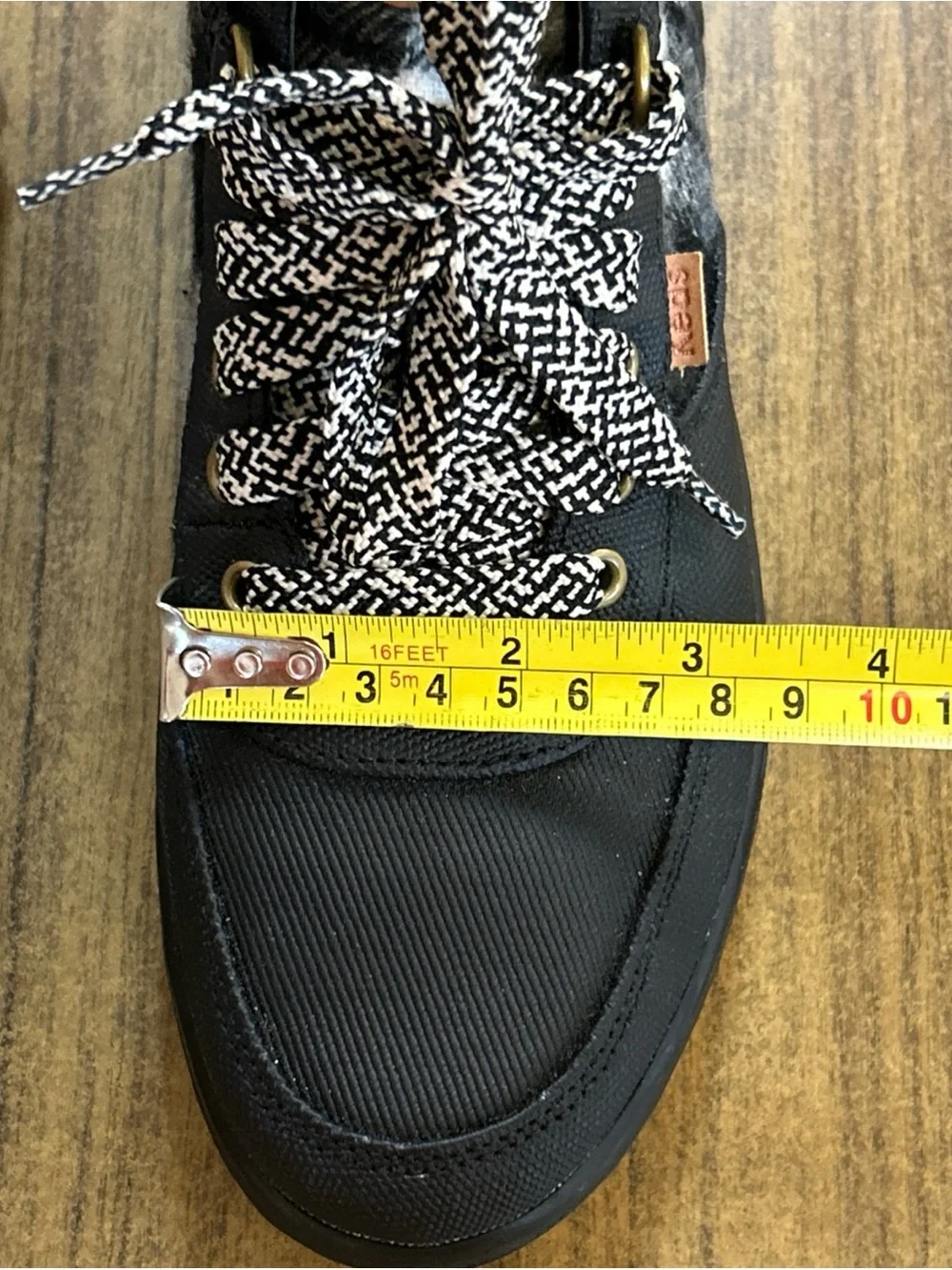 Keds Scout Rain Boot Cozy Thinsulate Water-Repellant Flexible Sole Grip Size 6.5